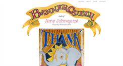 Desktop Screenshot of bannerqueen.com